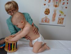 Baby Osteopathie